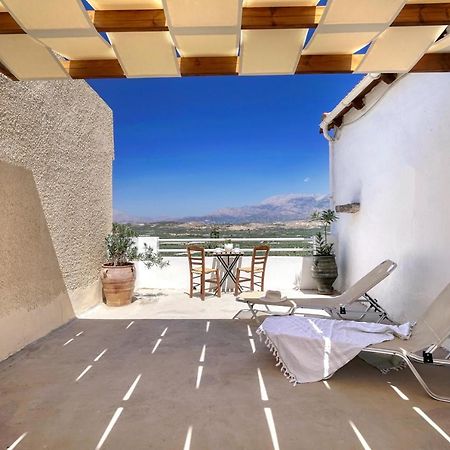 Serenity View - Traditional Village Apartment Kouses Kültér fotó