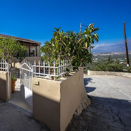 Serenity View - Traditional Village Apartment Kouses Kültér fotó