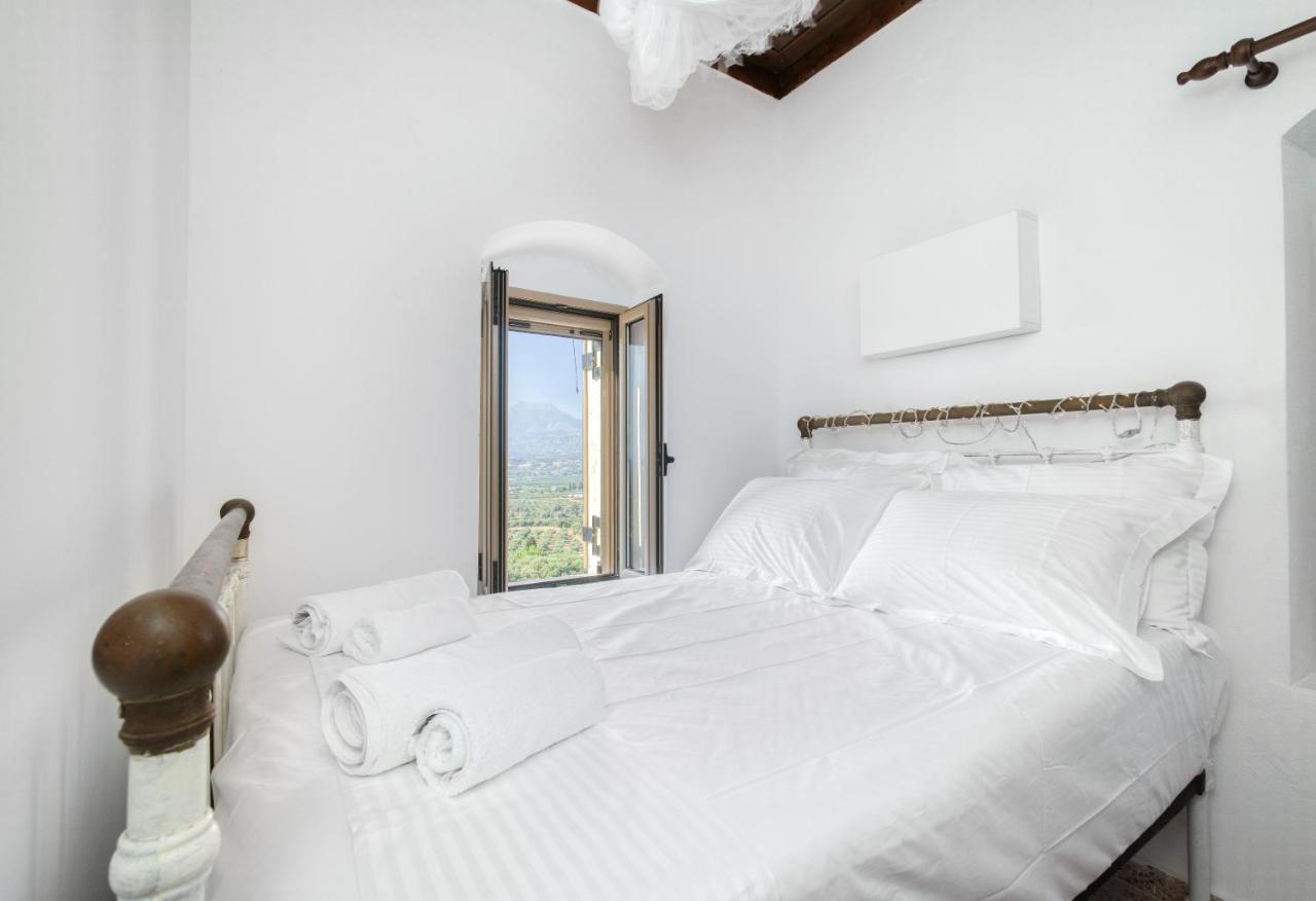 Serenity View - Traditional Village Apartment Kouses Kültér fotó