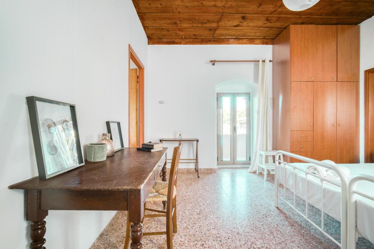 Serenity View - Traditional Village Apartment Kouses Kültér fotó