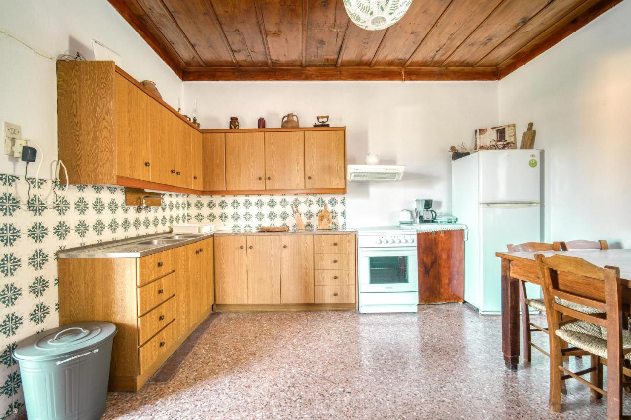 Serenity View - Traditional Village Apartment Kouses Kültér fotó