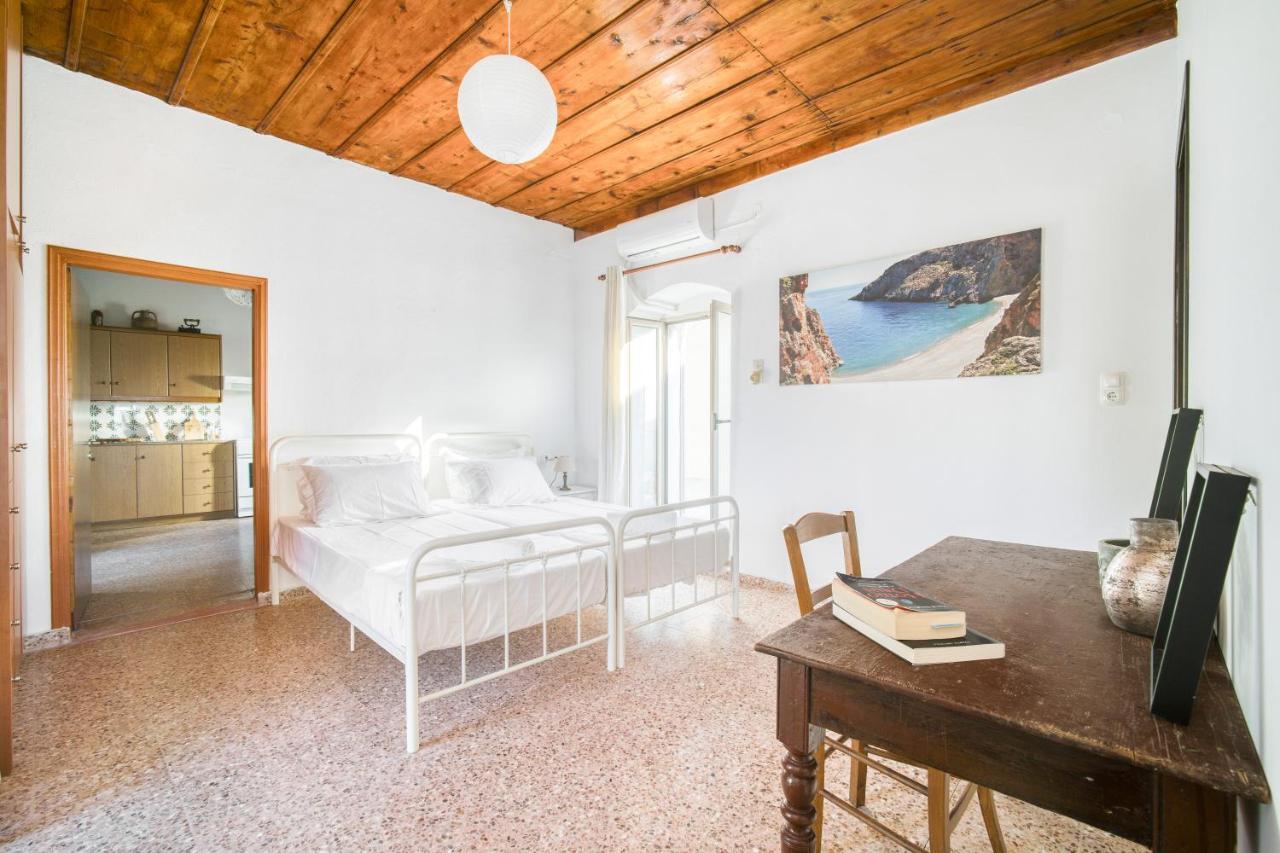 Serenity View - Traditional Village Apartment Kouses Kültér fotó