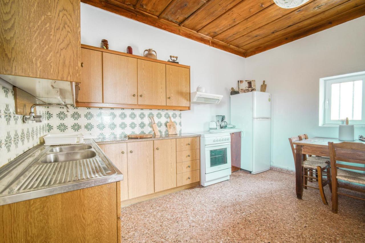 Serenity View - Traditional Village Apartment Kouses Kültér fotó