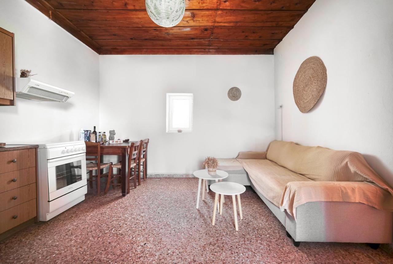 Serenity View - Traditional Village Apartment Kouses Kültér fotó