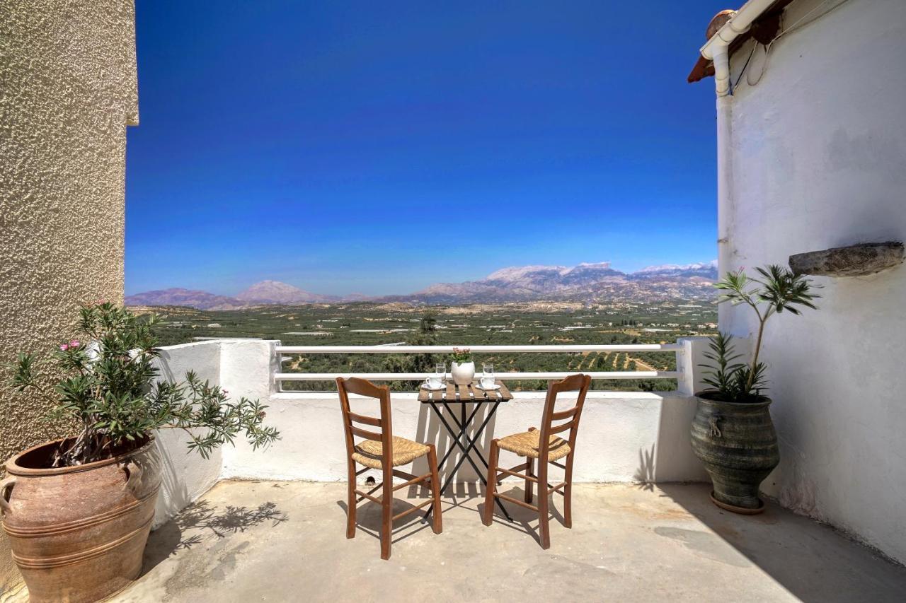 Serenity View - Traditional Village Apartment Kouses Kültér fotó