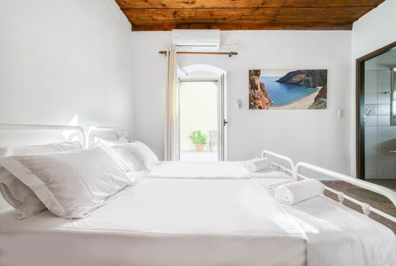 Serenity View - Traditional Village Apartment Kouses Kültér fotó