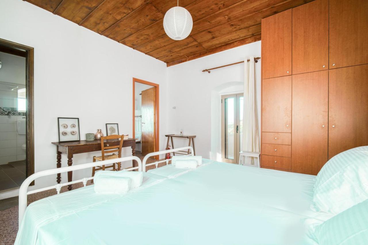 Serenity View - Traditional Village Apartment Kouses Kültér fotó