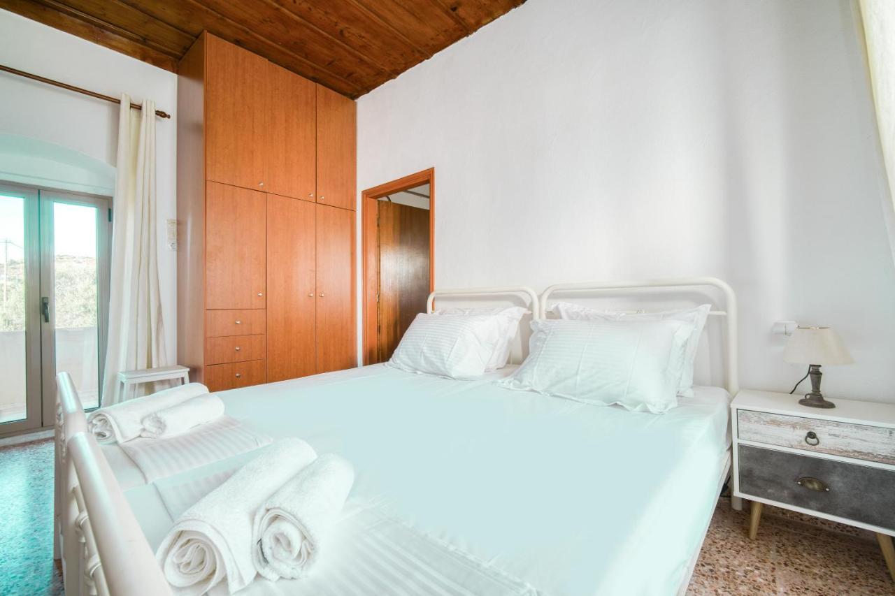 Serenity View - Traditional Village Apartment Kouses Kültér fotó