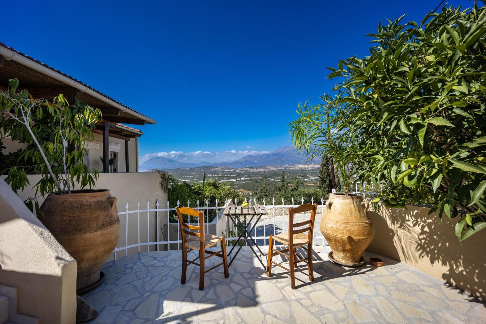 Serenity View - Traditional Village Apartment Kouses Kültér fotó