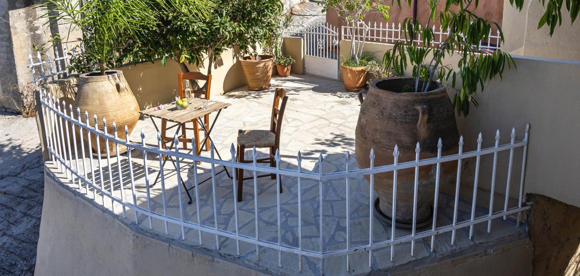 Serenity View - Traditional Village Apartment Kouses Kültér fotó