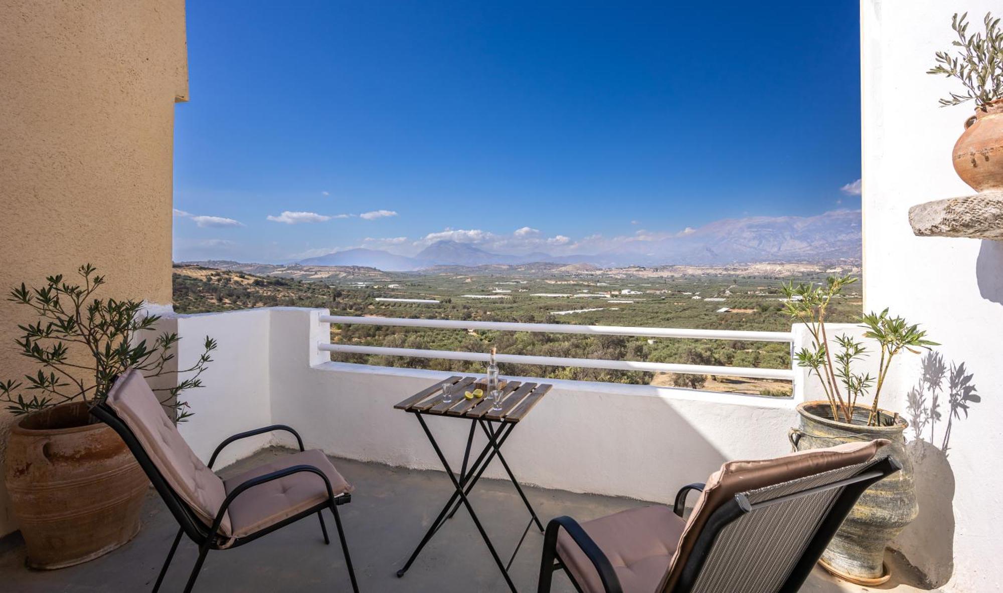 Serenity View - Traditional Village Apartment Kouses Kültér fotó
