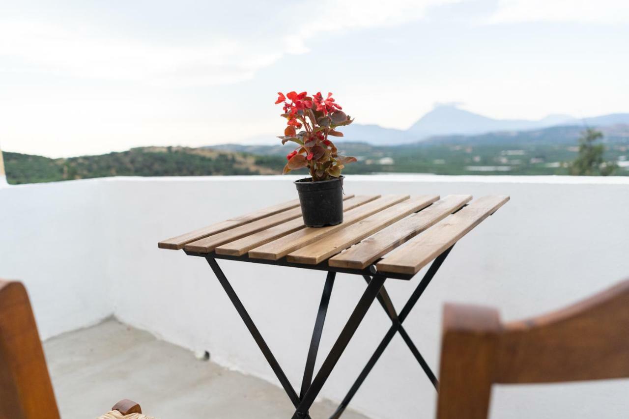 Serenity View - Traditional Village Apartment Kouses Kültér fotó